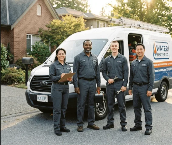 Water Heater Repair company in Whitesville, KY