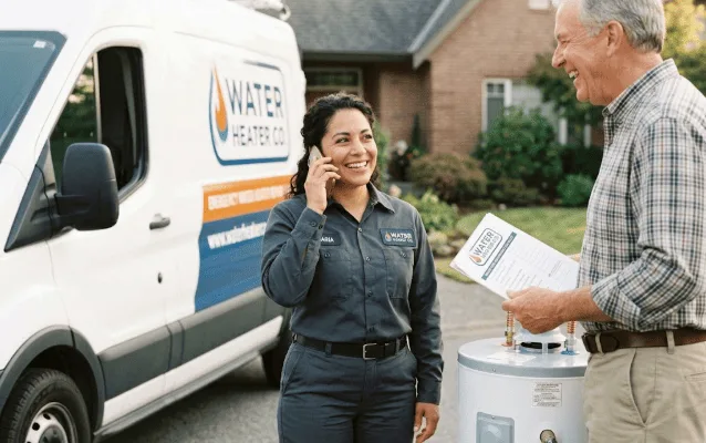 Water Heater Repair Whitesville, KY FAQs