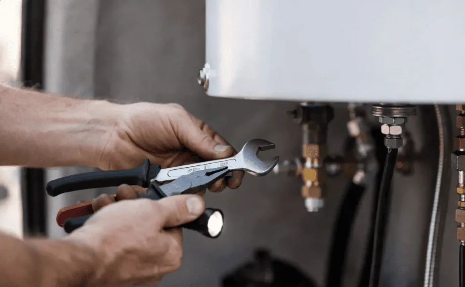 Why choose Water Heater Repair in Whitesville, KY